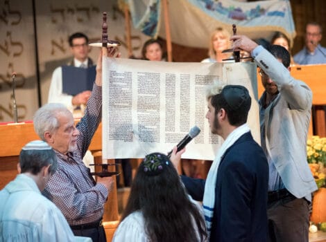 Simchat Torah