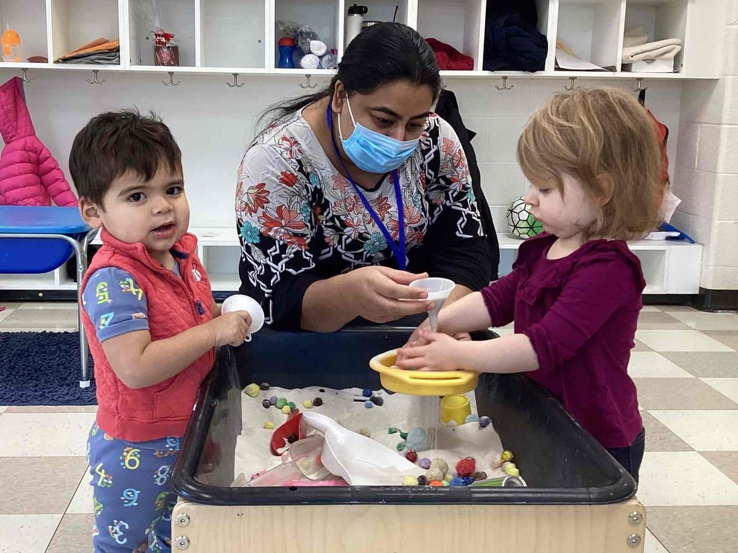 A Peek Into Our ECC Classrooms - Washington Hebrew Congregation