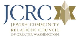 Jewish Community Relations Council logo