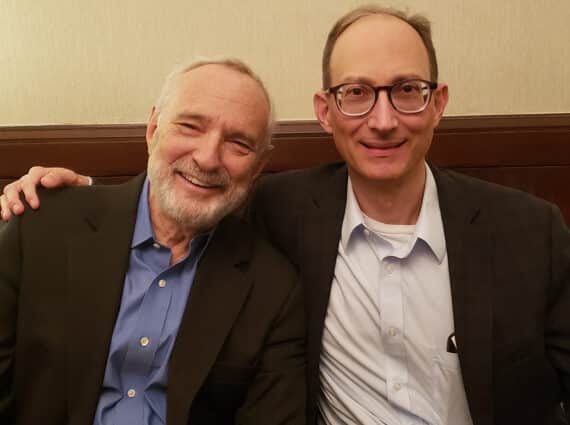 Rabbi David Saperstein & Dr. Tevi Troy