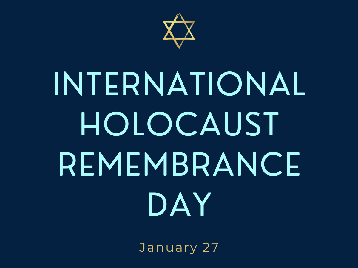 International Holocaust Remembrance Day